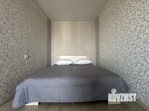 1-к квартира, посуточно, 39м2, 12/15 этаж