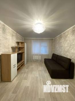 1-к квартира, на длительный срок, 40м2, 7/19 этаж