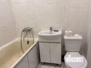 1-к квартира, на длительный срок, 37м2, 2/17 этаж