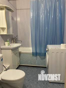 1-к квартира, посуточно, 36м2, 5/9 этаж