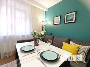 1-к квартира, посуточно, 38м2, 6/14 этаж