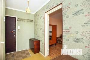 1-к квартира, посуточно, 33м2, 1/1 этаж