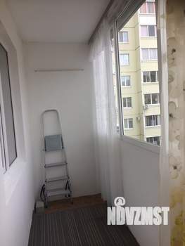 1-к квартира, на длительный срок, 38м2, 4/14 этаж