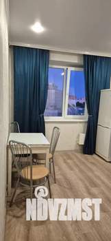 1-к квартира, посуточно, 39м2, 10/10 этаж