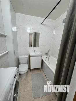 1-к квартира, на длительный срок, 36м2, 4/14 этаж