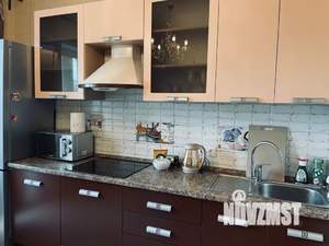 1-к квартира, посуточно, 48м2, 5/17 этаж