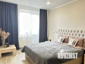 2-к квартира, посуточно, 45м2, 4/10 этаж