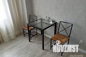 1-к квартира, посуточно, 40м2, 11/16 этаж