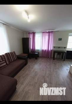 1-к квартира, на длительный срок, 33м2, 3/5 этаж