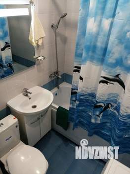 1-к квартира, посуточно, 32м2, 2/10 этаж