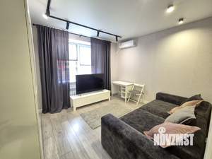 1-к квартира, на длительный срок, 36м2, 1/9 этаж