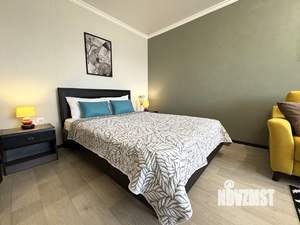 1-к квартира, посуточно, 34м2, 10/10 этаж