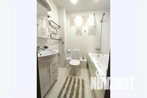 1-к квартира, посуточно, 42м2, 6/14 этаж