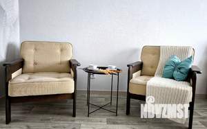 1-к квартира, посуточно, 37м2, 1/1 этаж