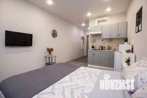 1-к квартира, посуточно, 25м2, 1/1 этаж