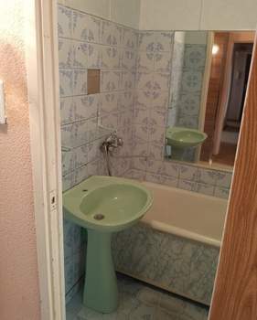 3-к квартира, на длительный срок, 65м2, 6/9 этаж