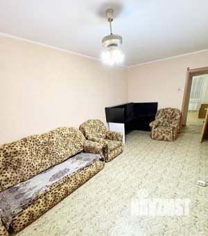 2-к квартира, на длительный срок, 49м2, 5/5 этаж