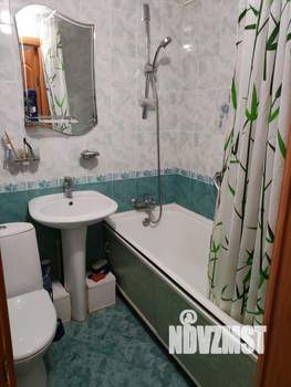1-к квартира, посуточно, 36м2, 1/9 этаж
