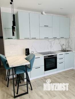 Студия квартира, на длительный срок, 27м2, 6/11 этаж