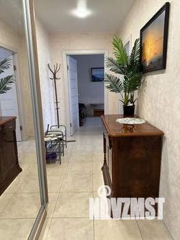 2-к квартира, посуточно, 54м2, 6/10 этаж