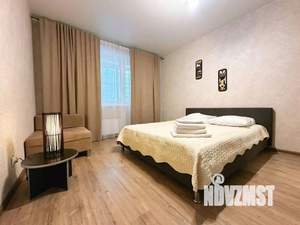 2-к квартира, посуточно, 58м2, 1/1 этаж