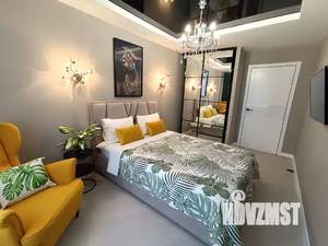 2-к квартира, посуточно, 60м2, 6/9 этаж
