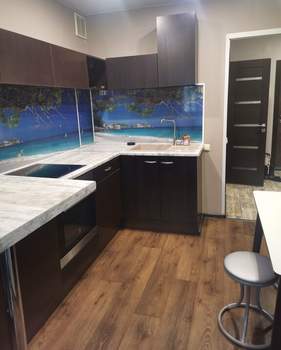 1-к квартира, на длительный срок, 38м2, 6/10 этаж