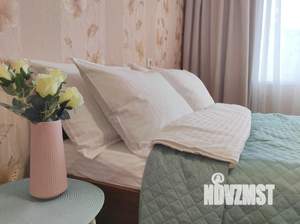 2-к квартира, посуточно, 52м2, 1/1 этаж