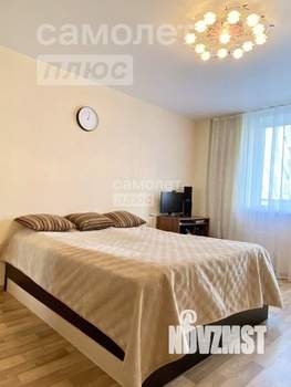1-к квартира, на длительный срок, 38м2, 3/9 этаж