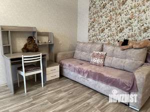 1-к квартира, на длительный срок, 33м2, 5/10 этаж