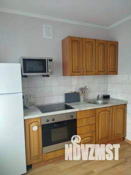 1-к квартира, посуточно, 33м2, 1/1 этаж