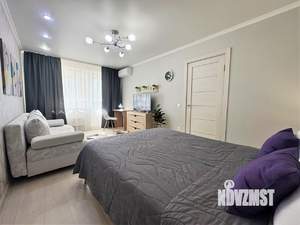 1-к квартира, посуточно, 34м2, 3/9 этаж