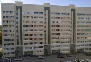 1-к квартира, на длительный срок, 35м2, 8/10 этаж