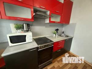 1-к квартира, посуточно, 40м2, 8/9 этаж