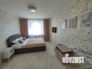 1-к квартира, посуточно, 40м2, 10/16 этаж