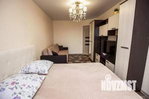 1-к квартира, посуточно, 38м2, 1/1 этаж