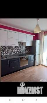 1-к квартира, на длительный срок, 38м2, 10/10 этаж