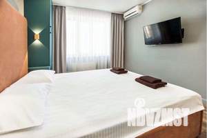 1-к квартира, посуточно, 36м2, 11/16 этаж