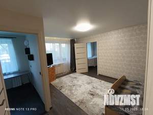 2-к квартира, посуточно, 47м2, 3/5 этаж