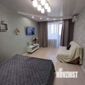 1-к квартира, посуточно, 36м2, 9/9 этаж