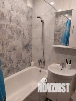 1-к квартира, посуточно, 34м2, 6/9 этаж