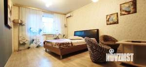 1-к квартира, посуточно, 38м2, 4/16 этаж