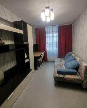 1-к квартира, на длительный срок, 28м2, 2/5 этаж