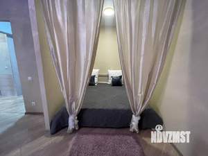 1-к квартира, посуточно, 40м2, 9/18 этаж
