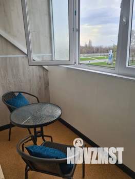 1-к квартира, посуточно, 39м2, 1/9 этаж