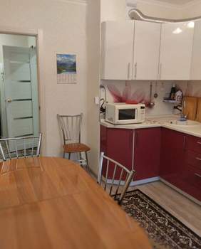 1-к квартира, на длительный срок, 36м2, 3/18 этаж