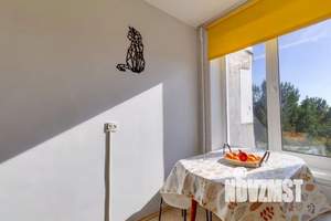 1-к квартира, посуточно, 40м2, 5/10 этаж