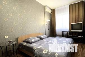 1-к квартира, посуточно, 40м2, 2/9 этаж