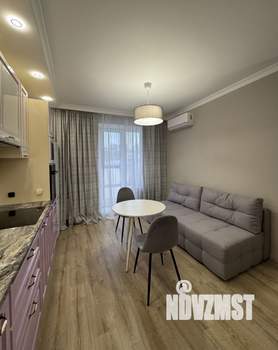 1-к квартира, на длительный срок, 36м2, 1/9 этаж