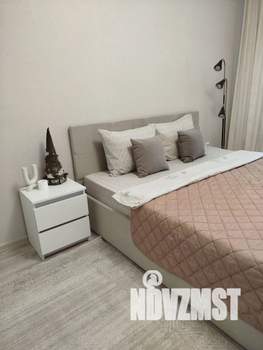 2-к квартира, посуточно, 55м2, 1/1 этаж